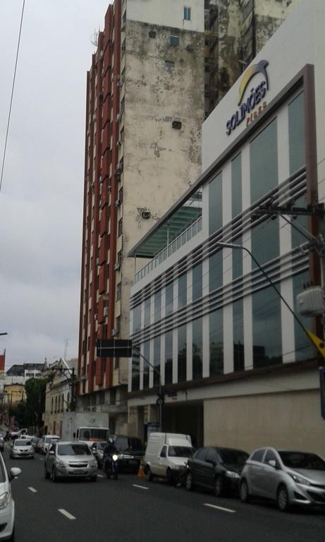 Ajuricaba Suites 2 Manaus Eksteriør billede