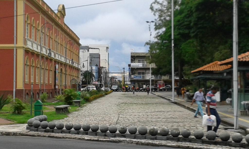 Ajuricaba Suites 2 Manaus Eksteriør billede